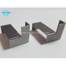 Stamped Stainless Steel Clips Steel Sheet Stamping Bending